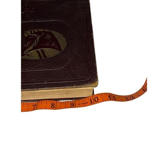 Richards Cyclopedia Vol 9 And 10 First Edition 1933 Hardcover Book Vintage - Picture 15 of 16